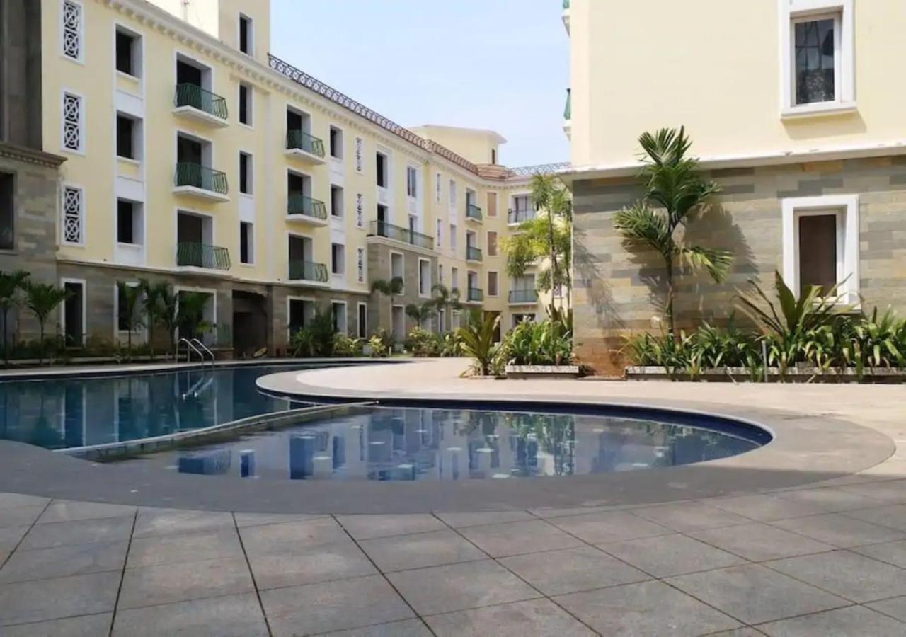 Areia De Goa - Sunrise By Leela Homes Arpora Exteriér fotografie